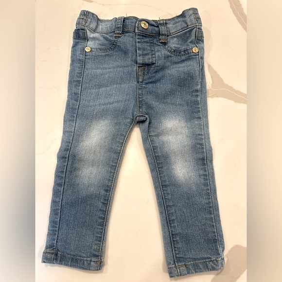 7 For All Mankind Bottoms Seven For All Mankind Little Girl Skinny